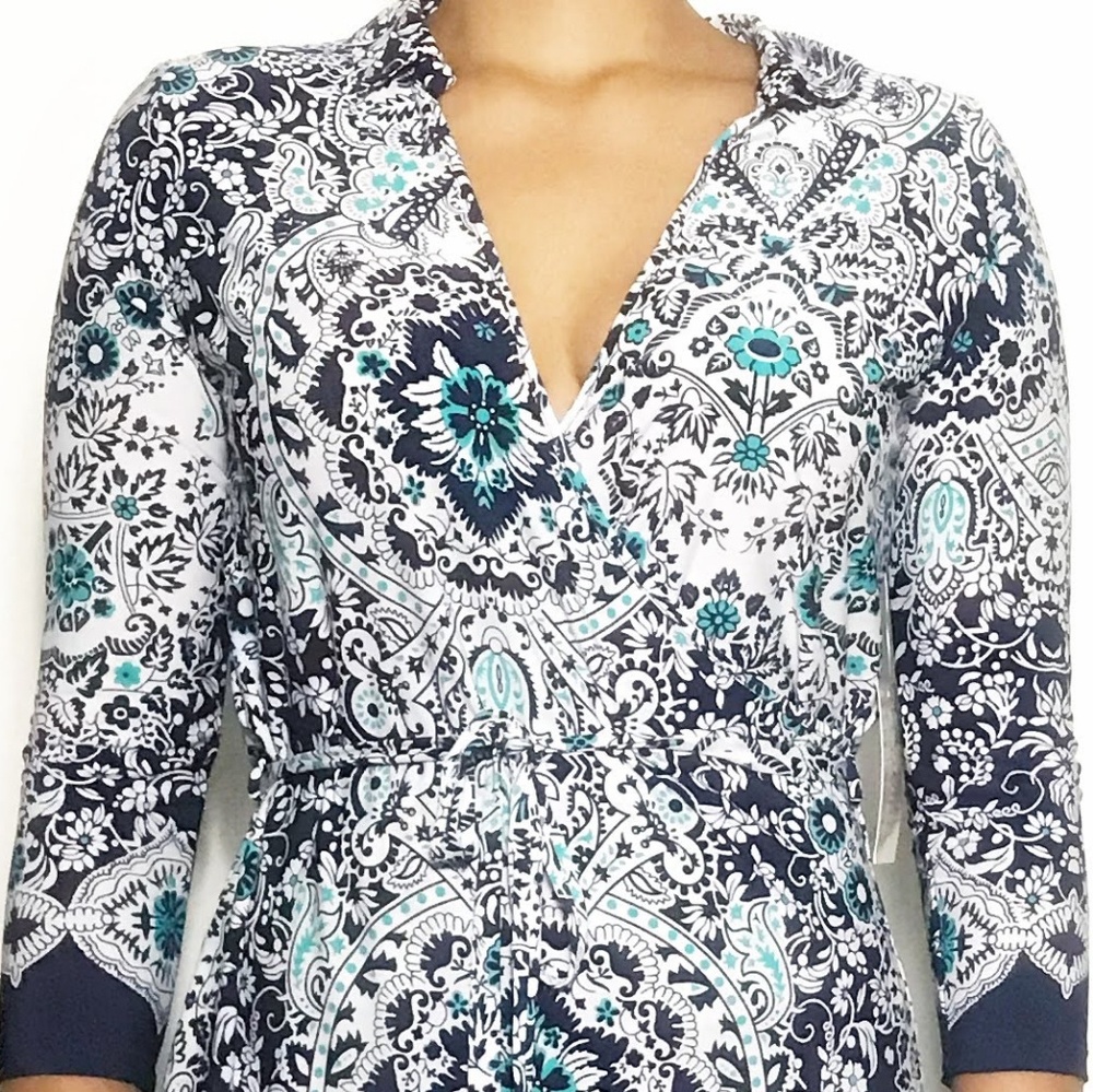 New Misia Floral Dress
